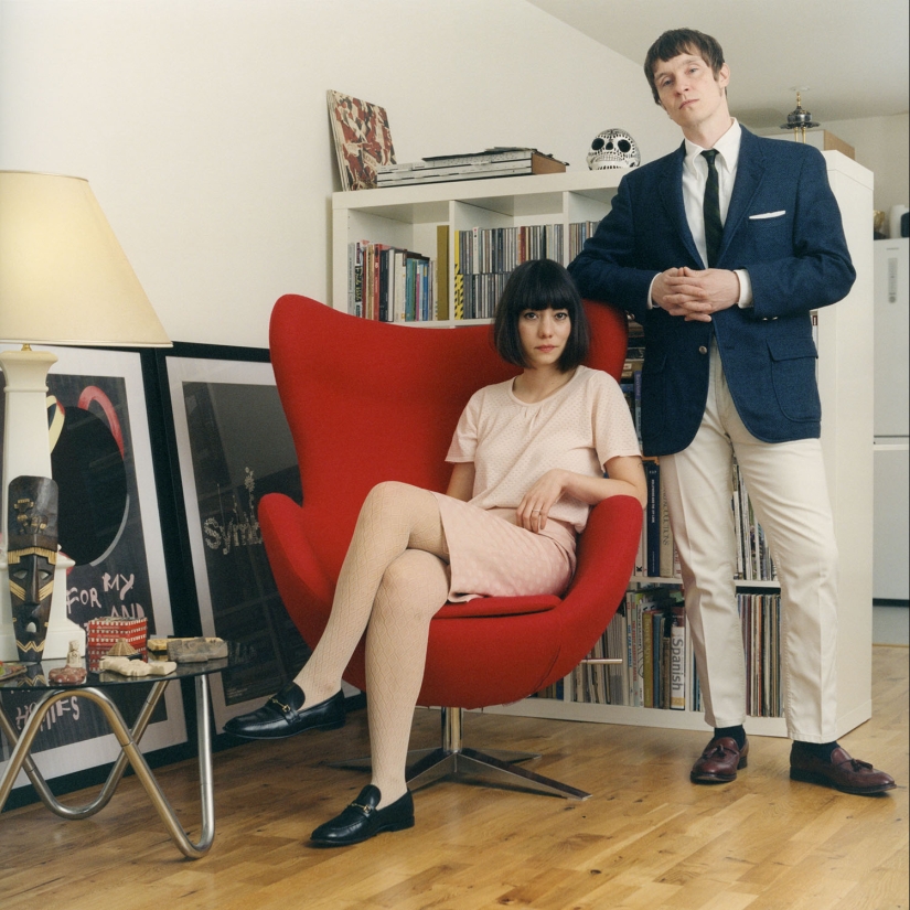 Elegantes parejas de Londres en la lente de la fotógrafa italiana Carlotta Cardana Elegantes parejas de Londres en la lente de la fotógrafa italiana Carlotta Cardana