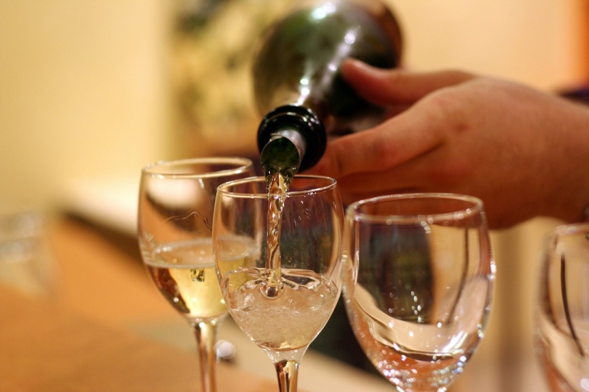 Elixir de los Dioses: 36 datos interesantes sobre el vino Elixir de los Dioses: 36 datos interesantes sobre el vino