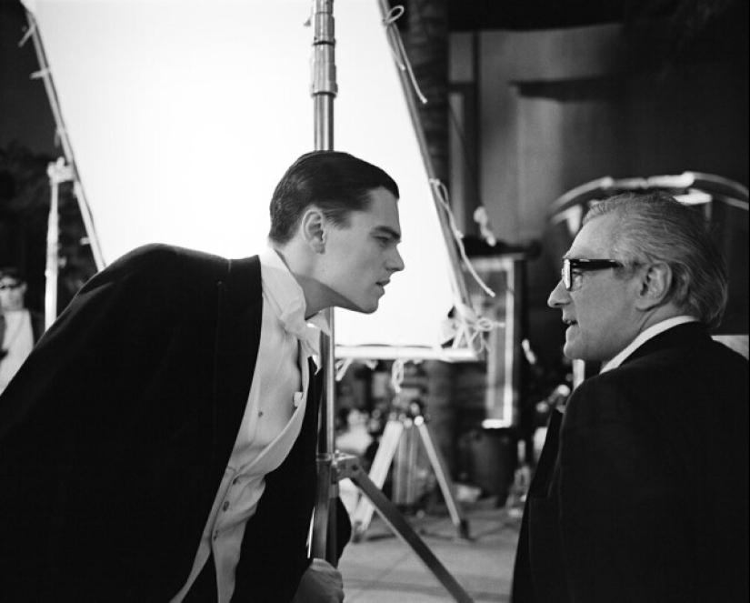 ¡Ella filmó a Scorsese y Tarantino! Secretos tras bambalinas de Brigitte Lacombe