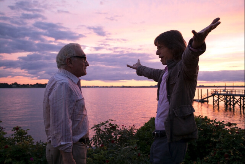 ¡Ella filmó a Scorsese y Tarantino! Secretos tras bambalinas de Brigitte Lacombe