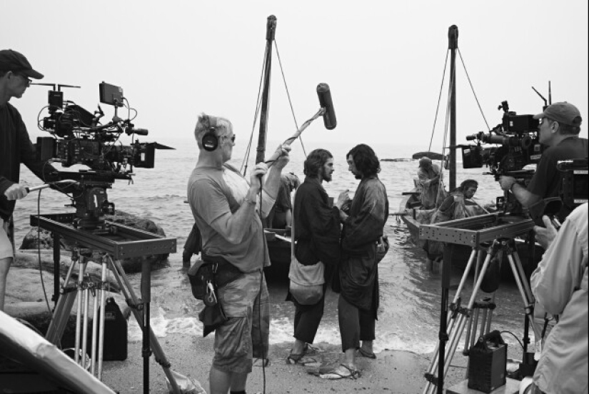 ¡Ella filmó a Scorsese y Tarantino! Secretos tras bambalinas de Brigitte Lacombe