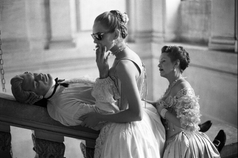 ¡Ella filmó a Scorsese y Tarantino! Secretos tras bambalinas de Brigitte Lacombe