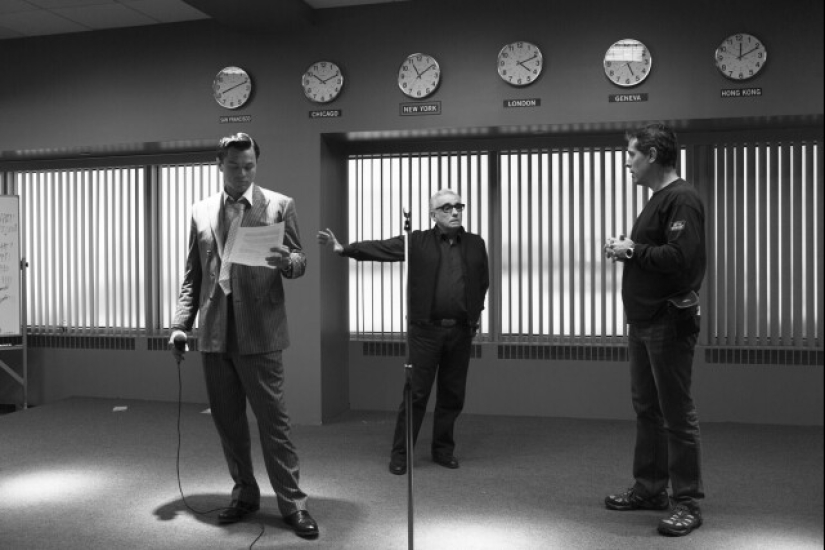 ¡Ella filmó a Scorsese y Tarantino! Secretos tras bambalinas de Brigitte Lacombe