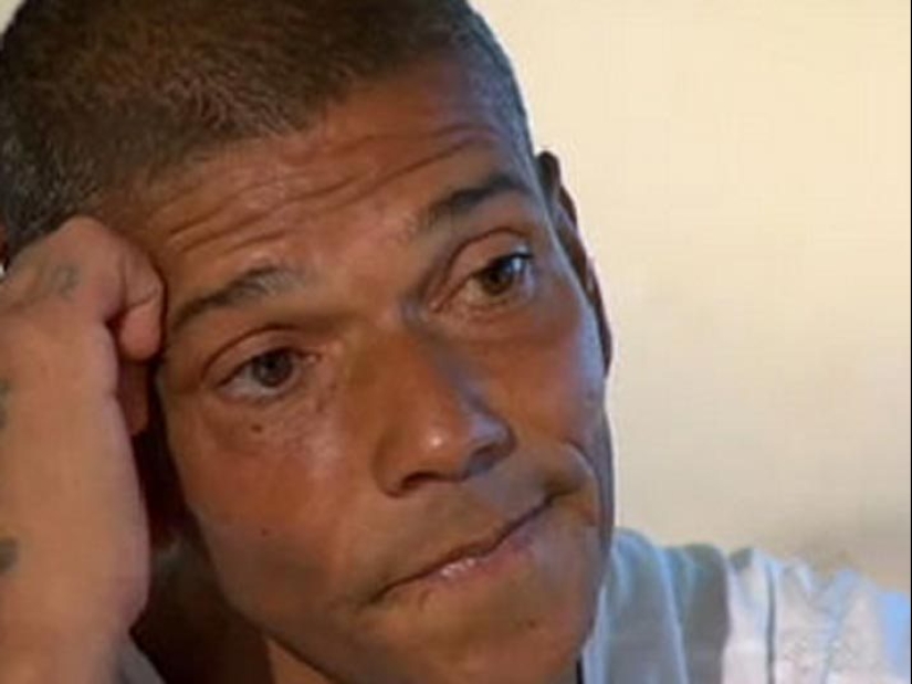 Ellos escribieron Dexter de él: sobre la vida de un maníaco psicópata, Pedro Rodríguez Filho
