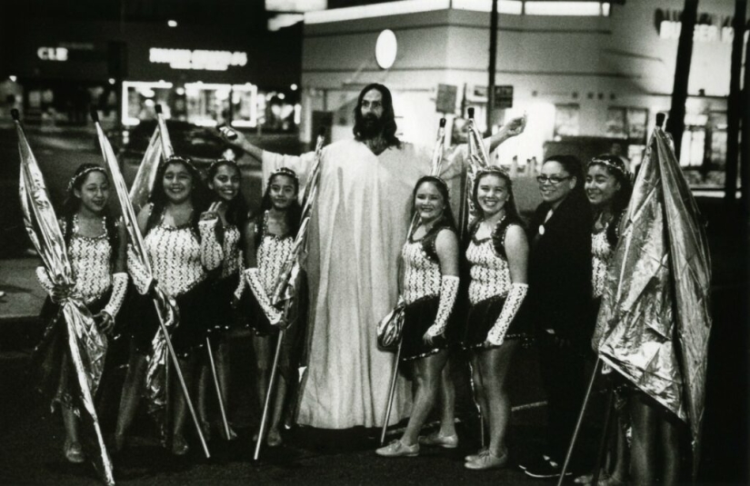 Elmo Tide: Las historias reales de un genio anónimo de la fotografía callejera