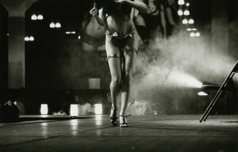 Elmo Tide: Las historias reales de un genio anónimo de la fotografía callejera