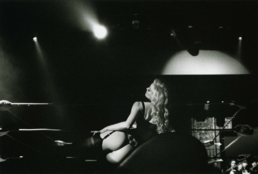 Elmo Tide: Las historias reales de un genio anónimo de la fotografía callejera