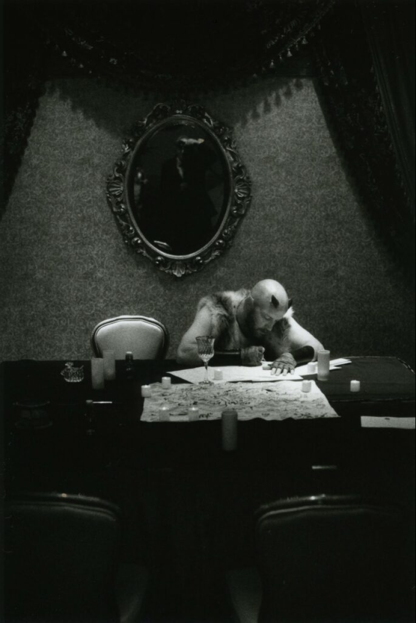 Elmo Tide: Las historias reales de un genio anónimo de la fotografía callejera