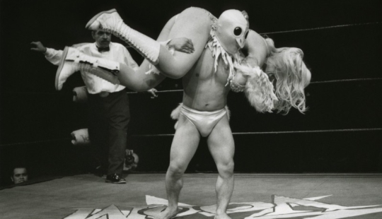 Elmo Tide: The True Stories of an Anonymous Street Photography Genius