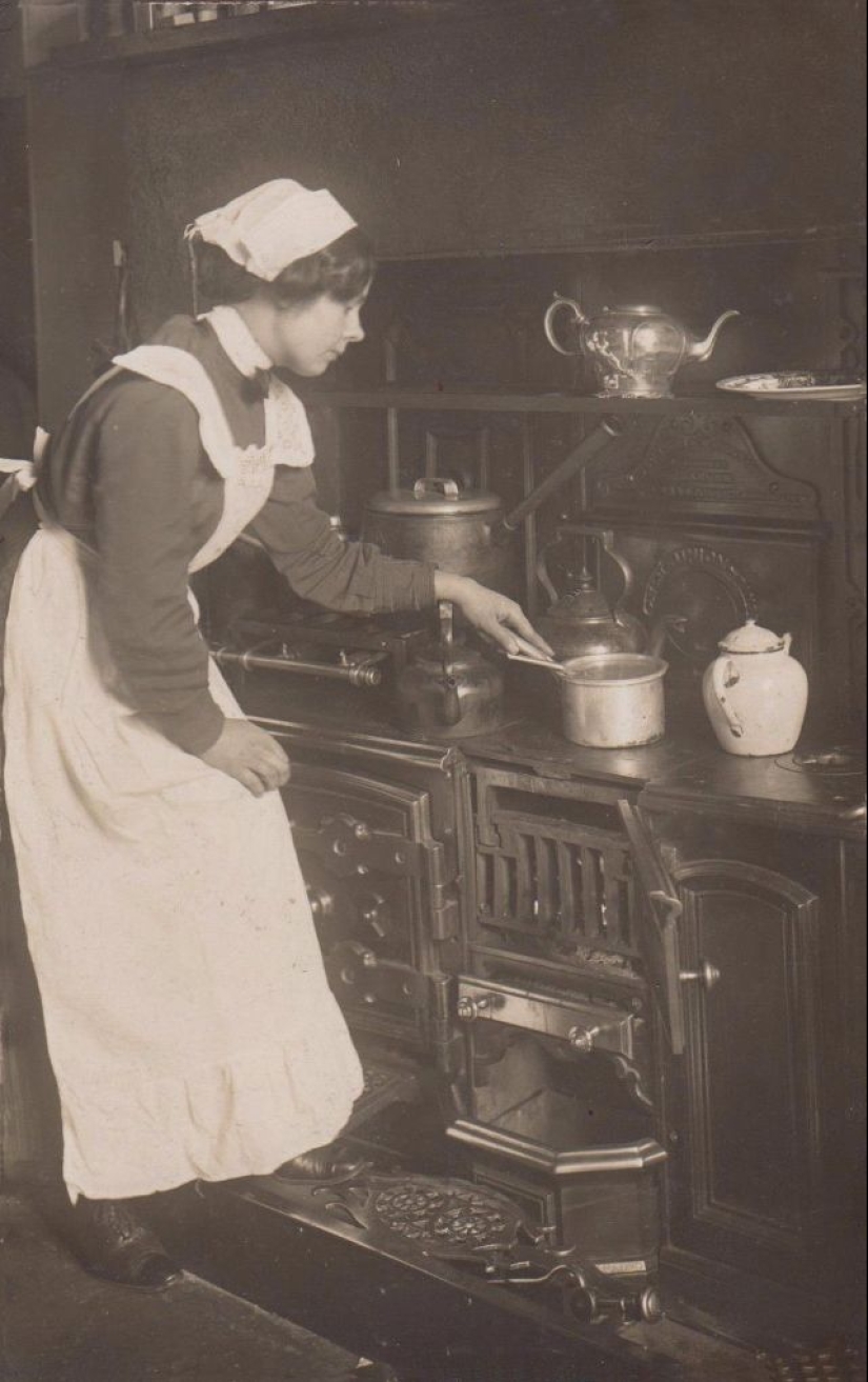 "Emancipation of the servants": how did the master's servants live before the revolution