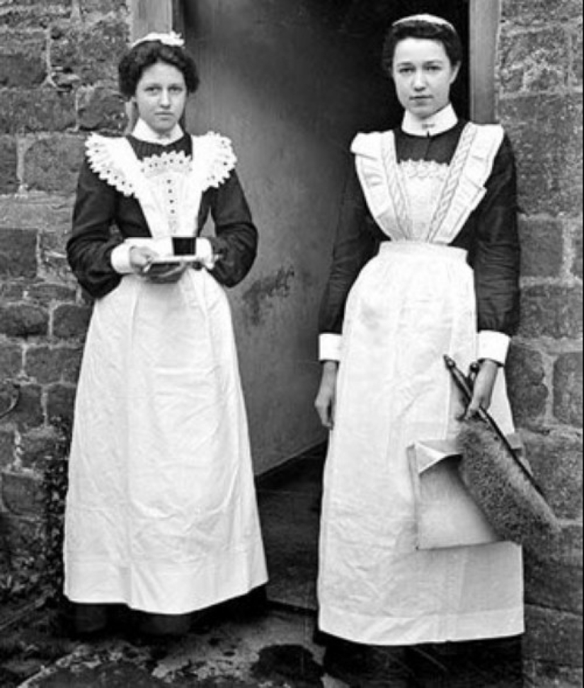 "Emancipation of the servants": how did the master's servants live before the revolution