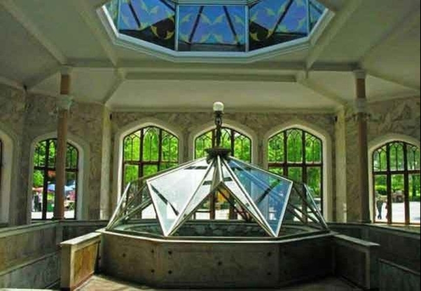 Embriagador pose, bierbach, koumiss y otros refrescos de los pueblos de Rusia