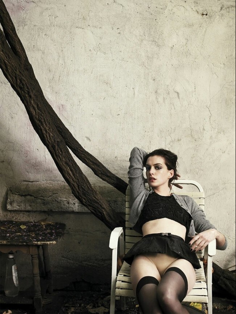 Emotional portraits of celebrities by Mark Homa