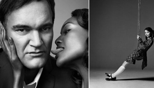 Emotional portraits of celebrities by Mark Homa Emotional portraits of celebrities by Mark Homa