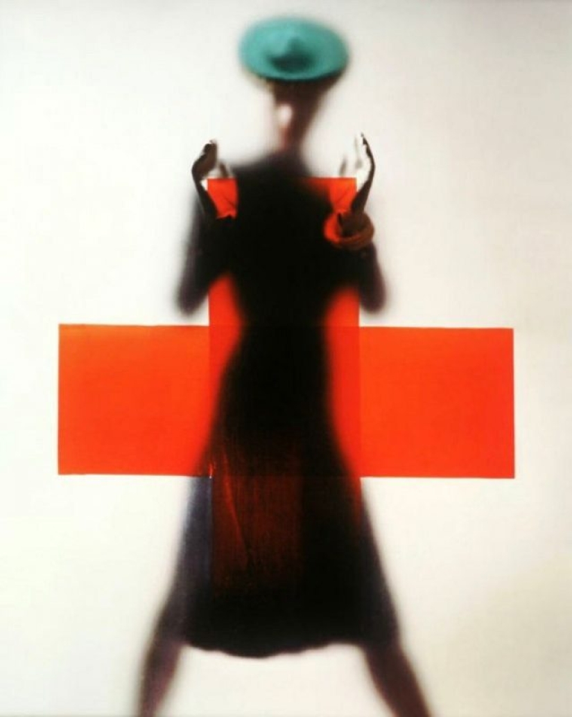 En el borde del surrealismo: la impresionante fotografía de Erwin Blumenfeld hizo en la década de 1940-erótico En el borde del surrealismo: la impresionante fotografía de Erwin Blumenfeld hizo en la década de 1940-erótico