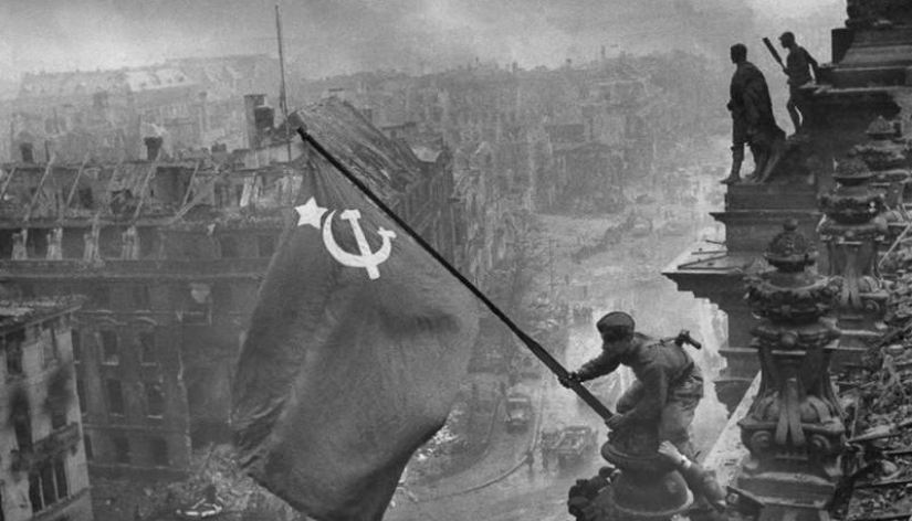 En el Día de la Victoria: 35 fotos famosas de la Gran Guerra Patria