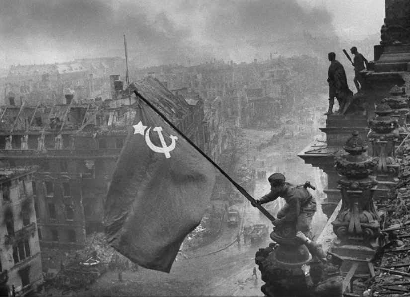 En el Día de la Victoria: 35 fotos famosas de la Gran Guerra Patria