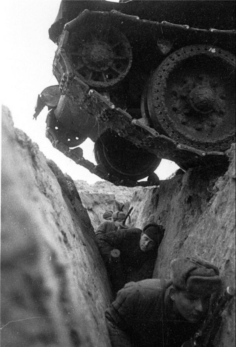 En el Día de la Victoria: 35 fotos famosas de la Gran Guerra Patria