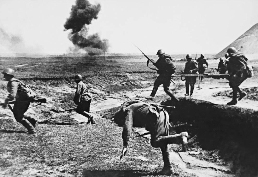 En el Día de la Victoria: 35 fotos famosas de la Gran Guerra Patria