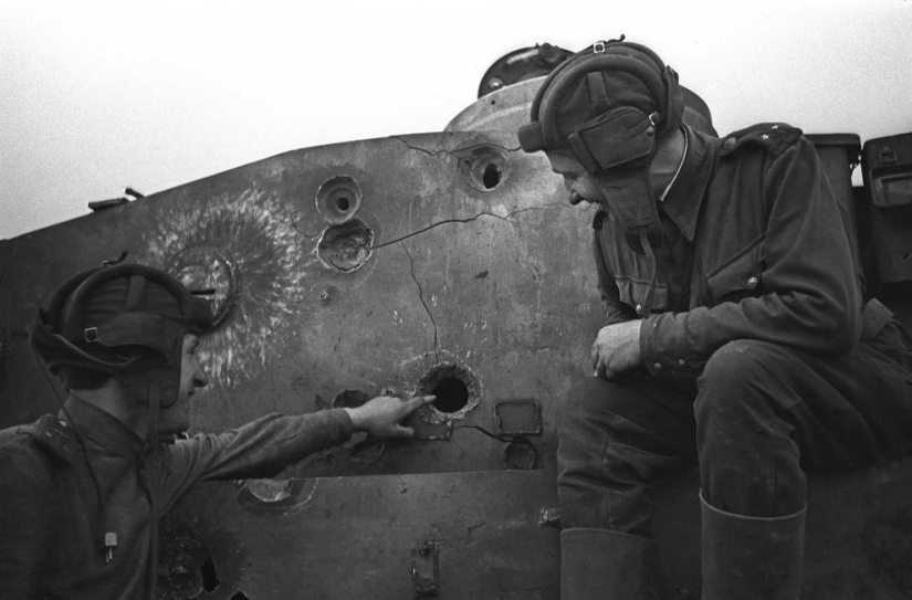 En el Día de la Victoria: 35 fotos famosas de la Gran Guerra Patria