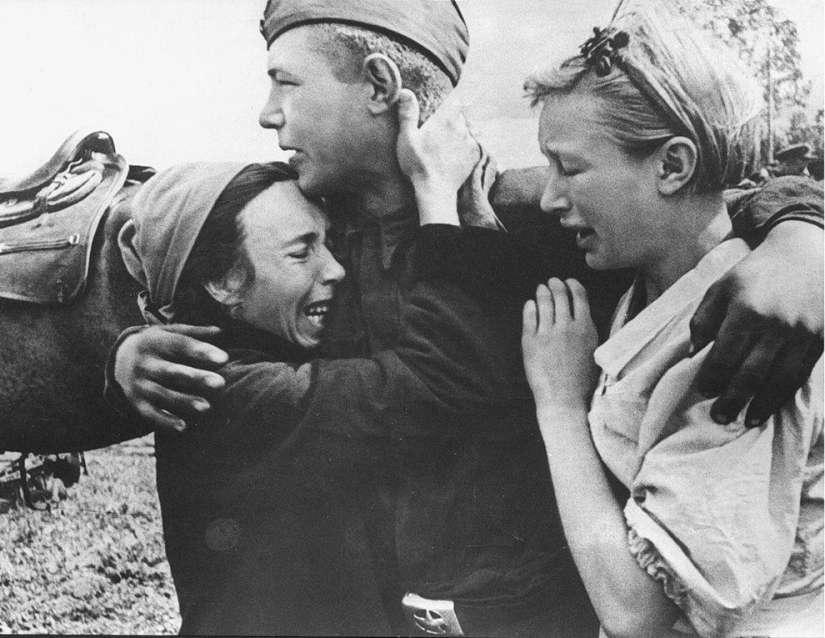En el Día de la Victoria: 35 fotos famosas de la Gran Guerra Patria