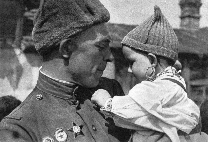 En el Día de la Victoria: 35 fotos famosas de la Gran Guerra Patria