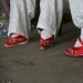 En el pueblo de "Bound Feet" viven las últimas mujeres chinas que sufren de una antigua tradición cruel En el pueblo de "Bound Feet" viven las últimas mujeres chinas que sufren de una antigua tradición cruel