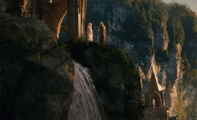 En el set, cómo crear los efectos especiales más increíbles del cine