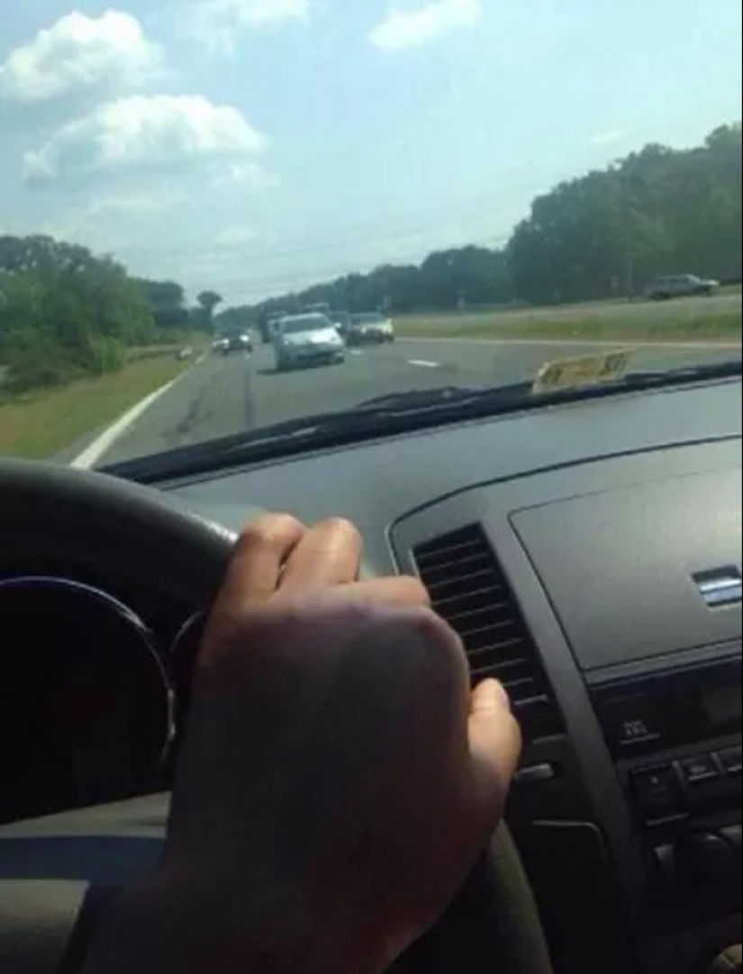 En estas fotos, algo de estaño está sucediendo