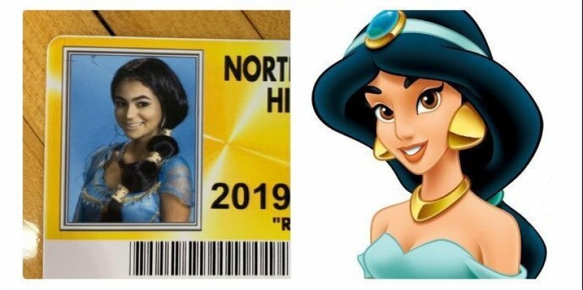 En la imagen: el más creativo de admisión de estudiantes En la imagen: el más creativo de admisión de estudiantes