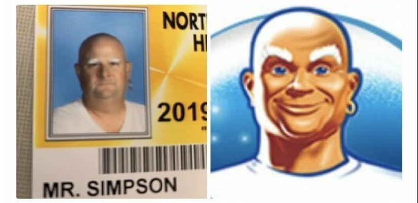 En la imagen: el más creativo de admisión de estudiantes En la imagen: el más creativo de admisión de estudiantes