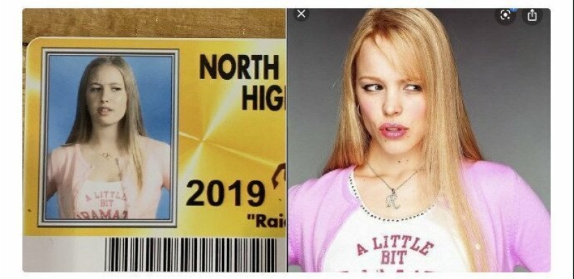 En la imagen: el más creativo de admisión de estudiantes En la imagen: el más creativo de admisión de estudiantes