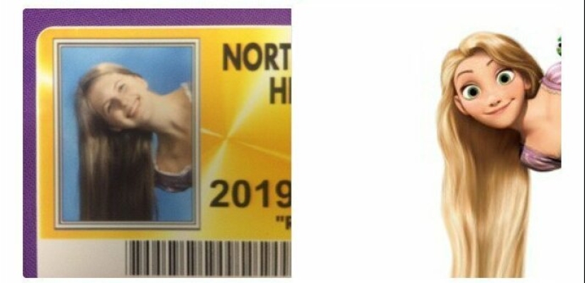 En la imagen: el más creativo de admisión de estudiantes En la imagen: el más creativo de admisión de estudiantes