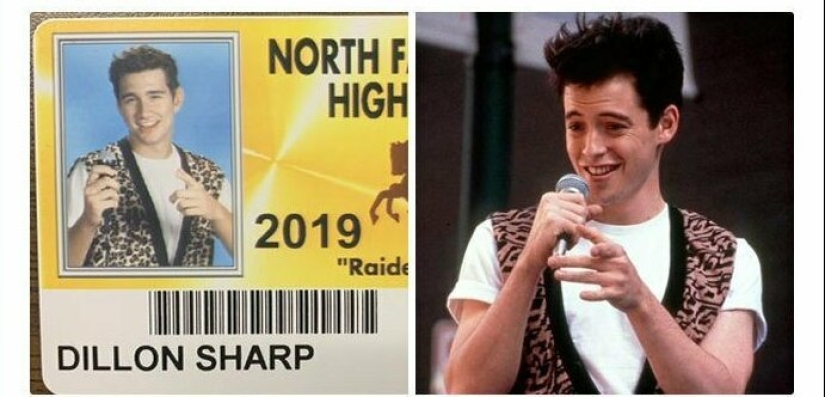 En la imagen: el más creativo de admisión de estudiantes En la imagen: el más creativo de admisión de estudiantes