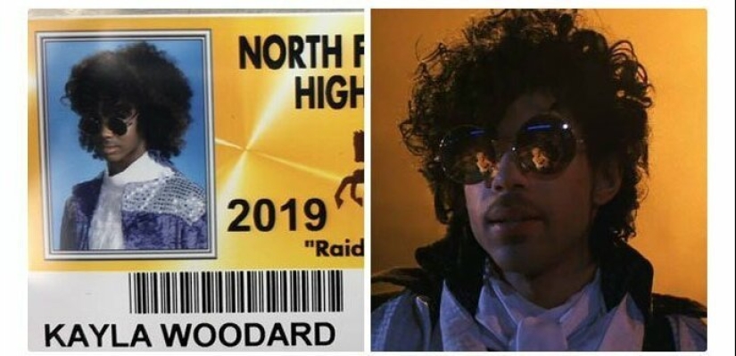 En la imagen: el más creativo de admisión de estudiantes En la imagen: el más creativo de admisión de estudiantes