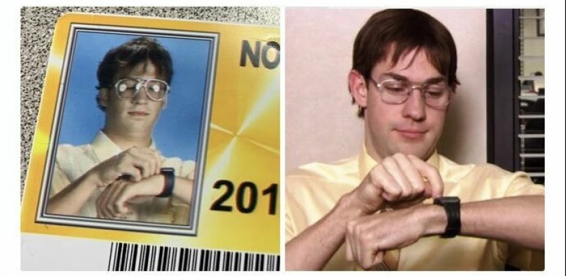 En la imagen: el más creativo de admisión de estudiantes En la imagen: el más creativo de admisión de estudiantes