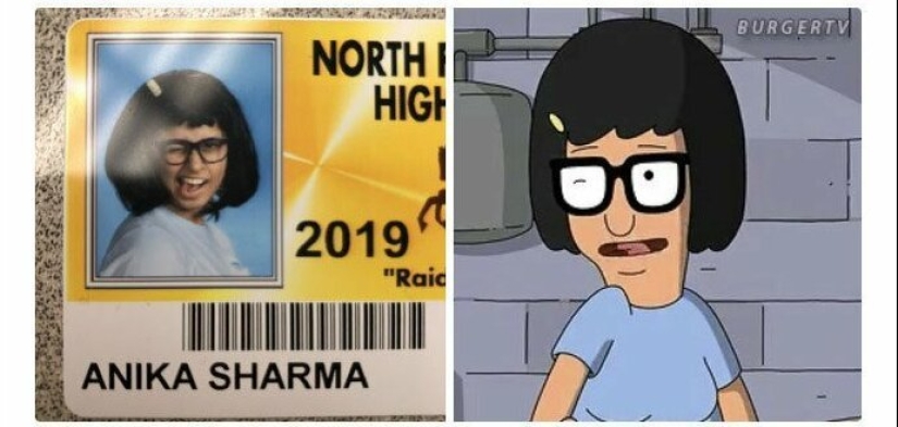 En la imagen: el más creativo de admisión de estudiantes En la imagen: el más creativo de admisión de estudiantes