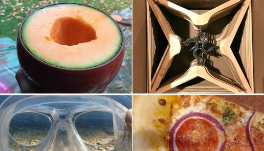 En nariz: 50 fotos desde el mundo de la perfección, la perfección de lo que excede En nariz: 50 fotos desde el mundo de la perfección, la perfección de lo que excede