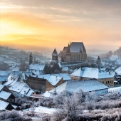 Enchanting nature and old traditions of Romania Enchanting nature and old traditions of Romania