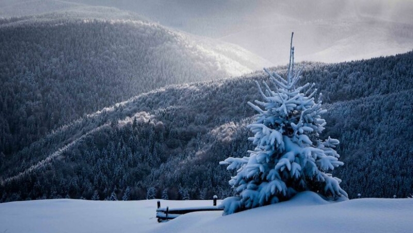Enchanting nature and old traditions of Romania Enchanting nature and old traditions of Romania