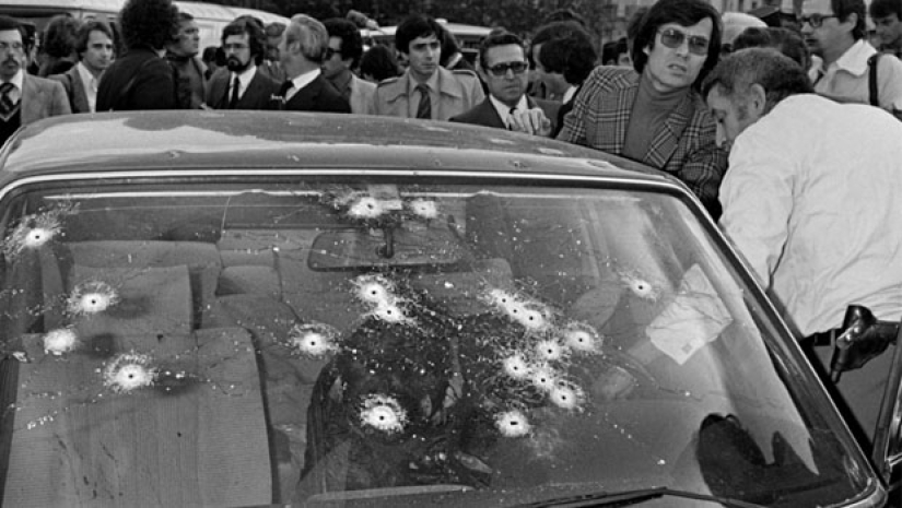 Enemy of the state № 1: Jacques Mesrine — the robber, to whom France declared war Enemy of the state № 1: Jacques Mesrine — the robber, to whom France declared war