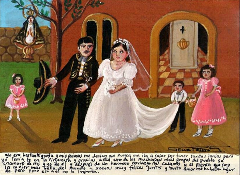 "Envió una buena cosecha de marihuana": lo que los mexicanos agradecen a los santos "Envió una buena cosecha de marihuana": lo que los mexicanos agradecen a los santos