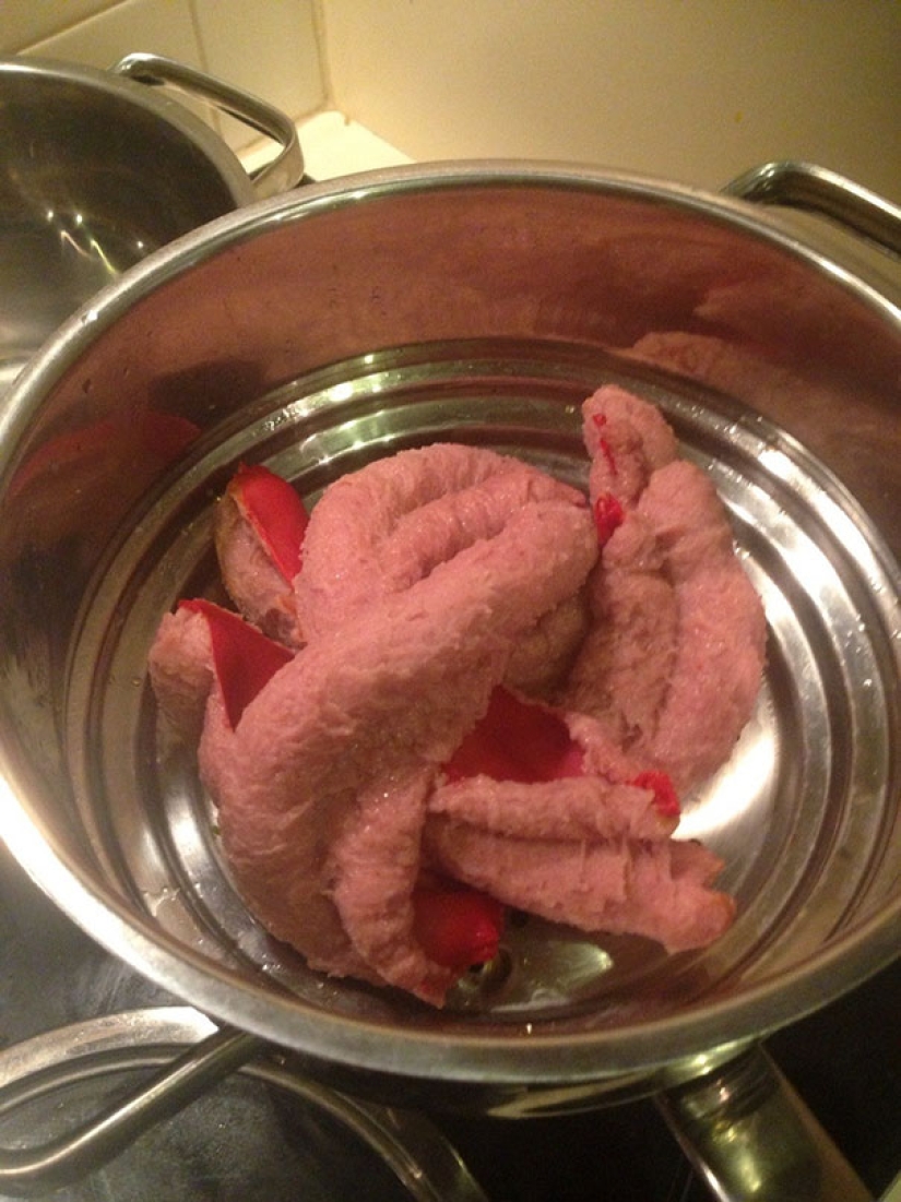 Epic failures in the kitchen, which will make you believe your cooking skills