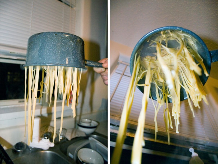 Epic failures in the kitchen, which will make you believe your cooking skills
