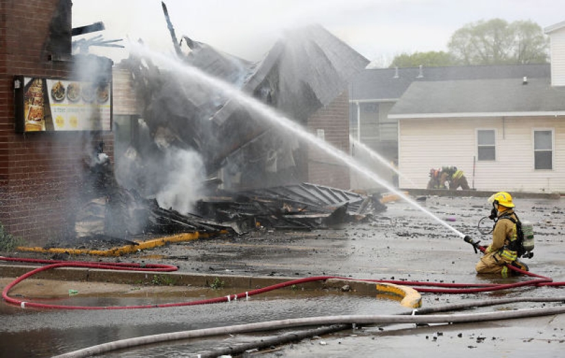 Epic failures in the kitchen, which will make you believe your cooking skills