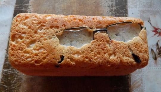 Epic failures in the kitchen, which will make you believe your cooking skills Epic failures in the kitchen, which will make you believe your cooking skills