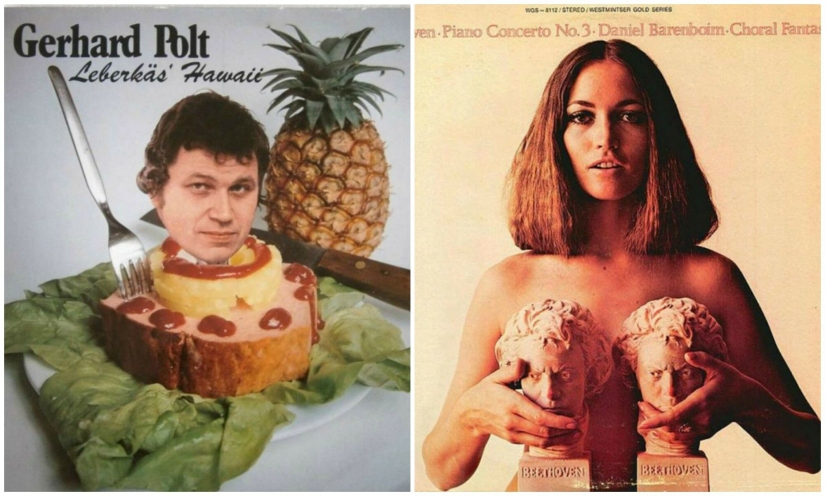 Epic vinyl covers that make you want to cry and laugh Epic vinyl covers that make you want to cry and laugh