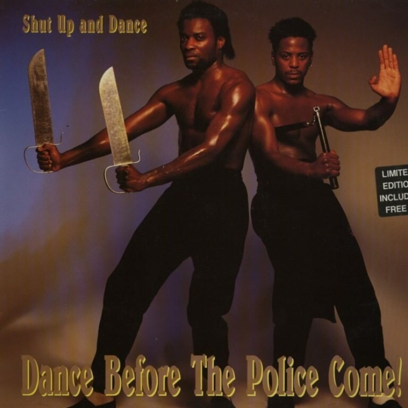 Epic vinyl covers that make you want to cry and laugh Epic vinyl covers that make you want to cry and laugh