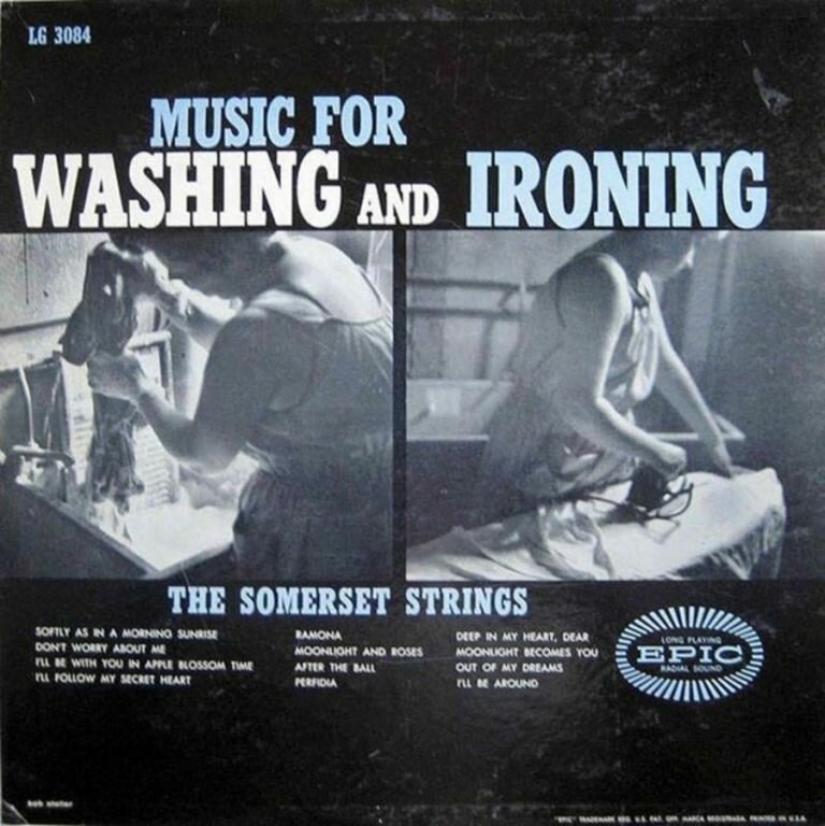 Epic vinyl covers that make you want to cry and laugh Epic vinyl covers that make you want to cry and laugh