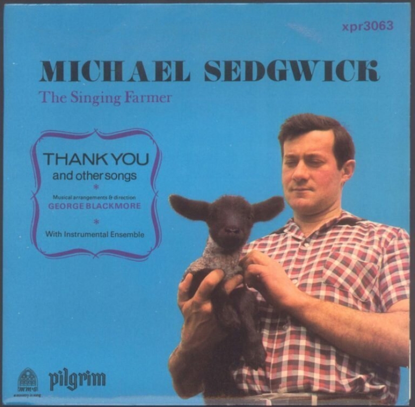 Epic vinyl covers that make you want to cry and laugh Epic vinyl covers that make you want to cry and laugh
